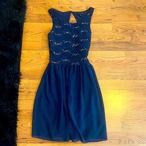 SPEACHLESS SHORT DRESS , Size:9